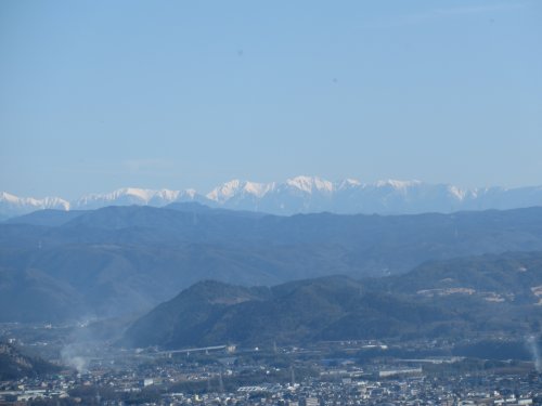 登山道